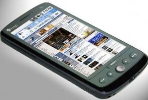 HTC Touch Diamond 3  (HTC Obsession) kép image