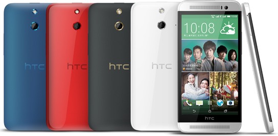 HTC One E8 LTE-A  (HTC E8) kép image