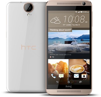 HTC One E9+ / One E9 Plus Dual SIM TD-LTE E9pt  (HTC A55) részletes specifikáció