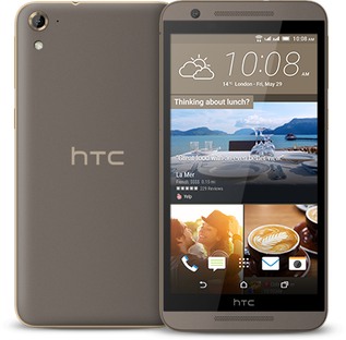 HTC One E9s Dual SIM TD-LTE E9sw