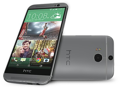 HTC One M8t TD-LTE  (HTC M8) kép image