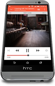 HTC One M8si TD-LTE kép image