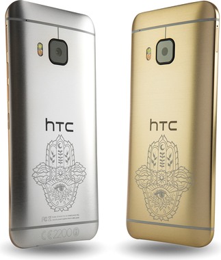 HTC One M9 INK Limited Edition LTE-A M9u  (HTC Hima) kép image