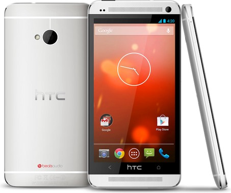 HTC One Nexus Google Play Edition  (HTC M7) részletes specifikáció
