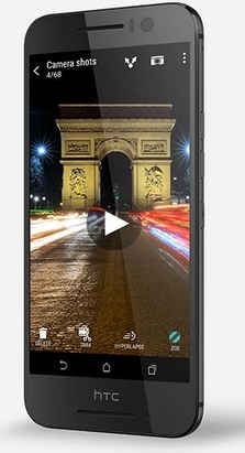 HTC One S9 TD-LTE S9u részletes specifikáció