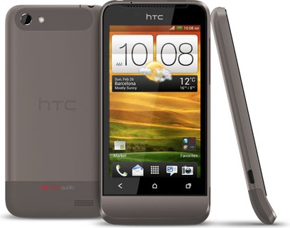 HTC One V CDMA részletes specifikáció
