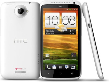 HTC One X S720e  (HTC Endeavor)