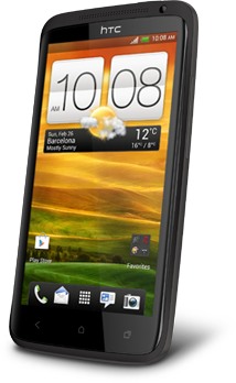 HTC One XL AU X325E / X325S / Edge  (HTC Evita) részletes specifikáció