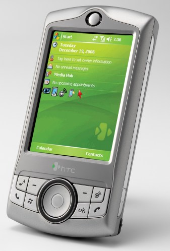 HTC P3350  (HTC Love) részletes specifikáció