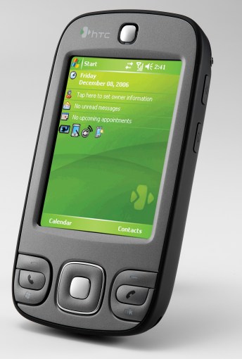 HTC P3401  (HTC Gene) részletes specifikáció