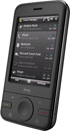 HTC P3470  (HTC Pharos 100) részletes specifikáció