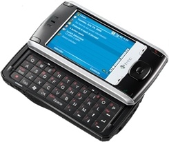 HTC P4300  (HTC Wizard 110) részletes specifikáció