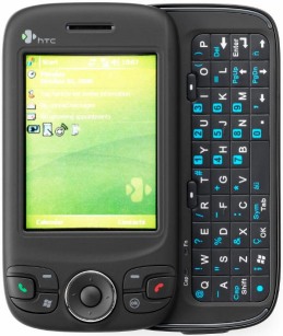 HTC P4351  (HTC Herald) részletes specifikáció