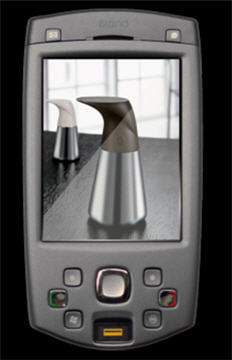 HTC P6550  (HTC Sirius) kép image