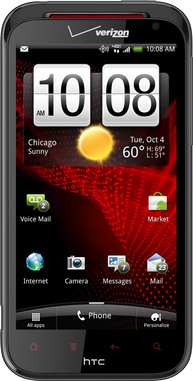 Verizon HTC Rezound ADR6425  (HTC Vigor) kép image