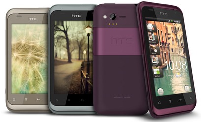 HTC Rhyme S510b  (HTC Bliss) kép image