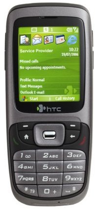 HTC S310  (HTC Oxygen) részletes specifikáció