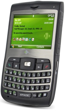 HTC S630  (HTC Cavalier 100) részletes specifikáció