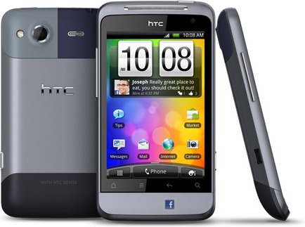 HTC Salsa C510e részletes specifikáció