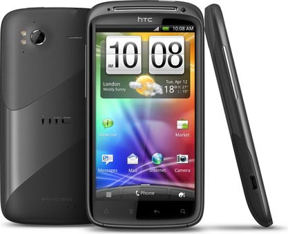 HTC Sensation  (HTC Pyramid) részletes specifikáció
