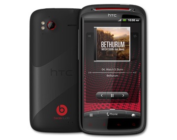 HTC Sensation XE kép image