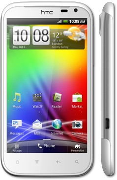 HTC Sensation XL X315 / Bass  (HTC Runnymede) kép image