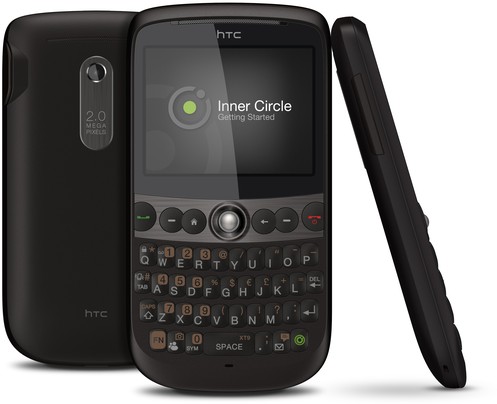 HTC Snap S521 / Captain  (HTC Maple 100) részletes specifikáció