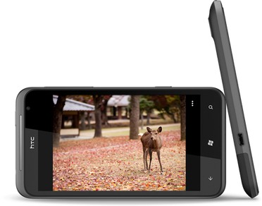 HTC Titan X310E  (HTC Eternity) részletes specifikáció