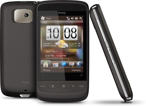 HTC Touch2 T3333  (HTC Mega 100) részletes specifikáció