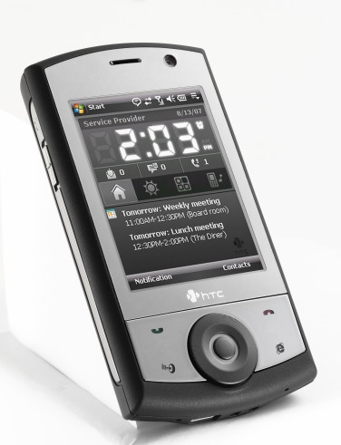 HTC Touch Cruise P3650  (HTC Polaris 100) részletes specifikáció