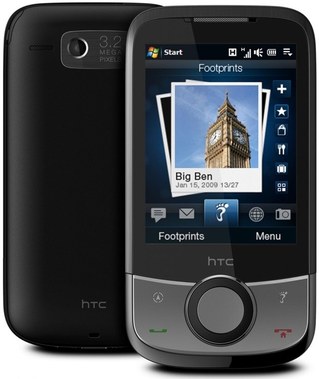 HTC Touch Cruise 2009 T4242  (HTC Iolite 100) részletes specifikáció