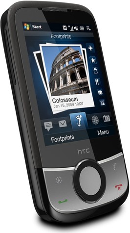 Dopod Touch Cruise T4288  (HTC Iolite) kép image