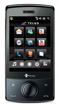 HTC Touch Diamond CDMA P3051  (HTC Diamond) kép image