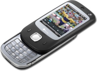 HTC Touch Dual US  (HTC Neon 300) kép image