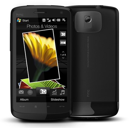 Dopod Touch HD  (HTC Blackstone) kép image