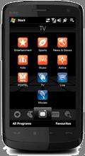 HTC Touch HD T8285  (HTC Blackstone) részletes specifikáció