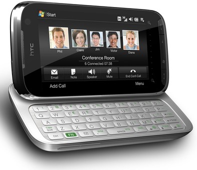 HTC Touch Pro2 T7373  (HTC Rhodium 100) részletes specifikáció