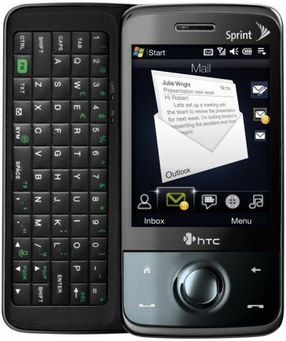 Sprint Touch Pro  (HTC Raphael 800) részletes specifikáció