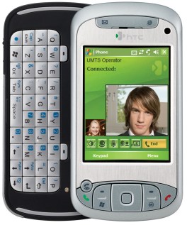 HTC TyTN P4500  (HTC Hermes 200)