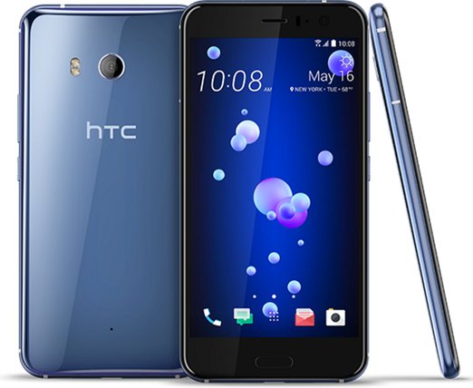 HTC U11 Dual SIM TD-LTE CN 64GB U-3w  (HTC Ocean) részletes specifikáció