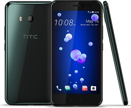 HTC U11 TD-LTE NA 64GB U-3f  (HTC Ocean) kép image