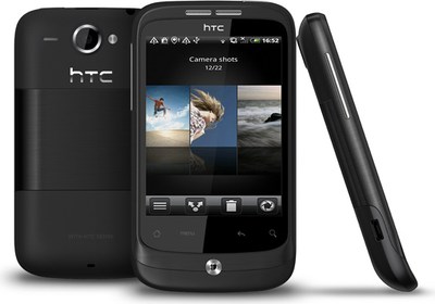 Telstra HTC Wildfire A3335  (HTC Buzz)
