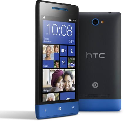 HTC Windows Phone 8S A620t  (HTC Rio) kép image