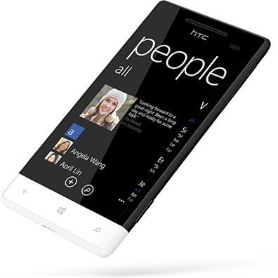 HTC Windows Phone 8S CDMA A620d  (HTC Rio C)