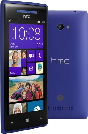 HTC Windows Phone 8X LTE C625e  (HTC Accord)