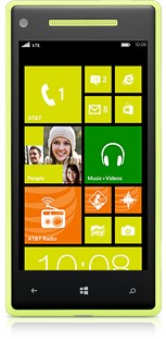 HTC Windows Phone 8X LTE 16GB