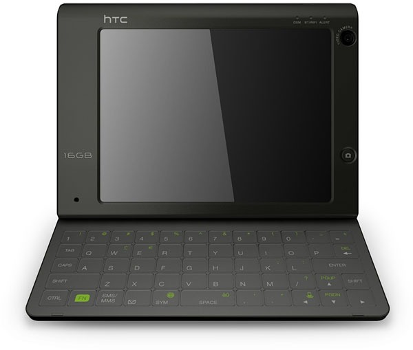 HTC Advantage X7510  (HTC Athena 400) részletes specifikáció