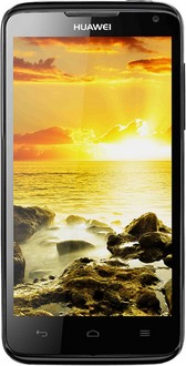 Huawei Ascend D1 XL  (Huawei U9500E) részletes specifikáció