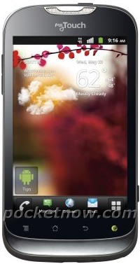 T-Mobile Ascend G312 U8680  (Huawei Phoenix) részletes specifikáció