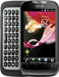 Huawei Ascend G312 QWERTY U8730  (Huawei Buddy) kép image